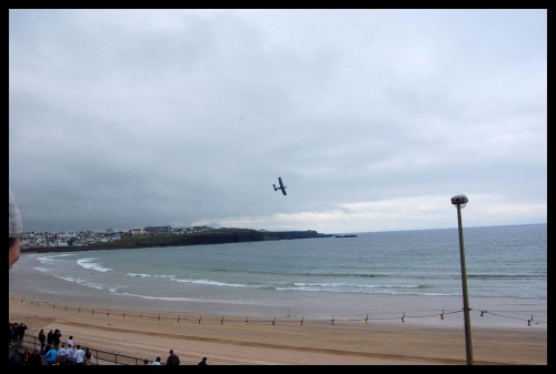 International Air Show Portrush 2007
08/09/2007 #AirShow #samolot #akrobacje #Portrush