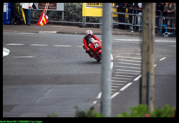 North West 200 - 17/05/2008 Portrush - Irlandia Północna #NorthWest #Portrush #IrlandiaPółnocna #motory #wyścigi #ścigacze