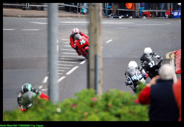 North West 200 - 17/05/2008 Portrush - Irlandia Północna #NorthWest #Portrush #IrlandiaPółnocna #motory #wyścigi #ścigacze