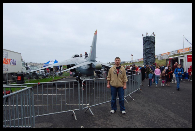 08/09/2007 - International Air Show - Portrush #AirShow #Portrush #samolot