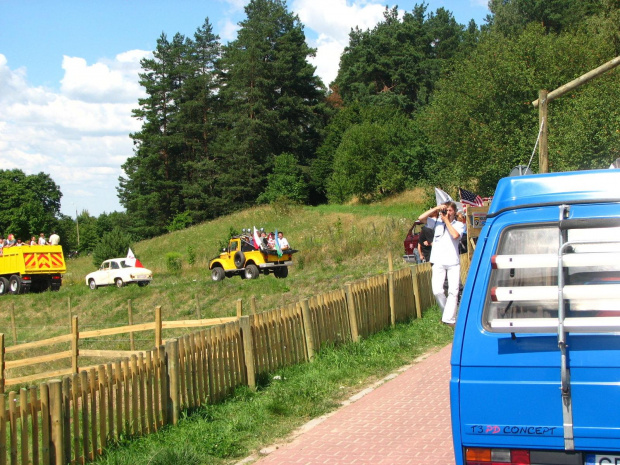 Mrągowo - lipiec 2008