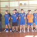 Turniej Piłki Siatkowej Chłopców 2011 #LOWisznice