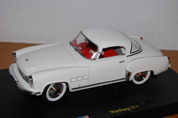 #Wartburg313Revell