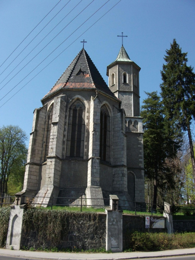 Kościół Ewangelicko-Augsburski.