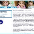 http://pomagamy.dbv.pl/ #Apel #ChorobaGenetyczna #darowizna #tragedia #Aktualności #ChoreDzieci #dziecko #Fiedziuszko #FundacjaDzieciom #ZdążyćZPomocą #LECZENIE #MUKOWISCYDOZA #organizacja #PomocCharytatywna #PomocDzieciom #PomocnaDłoń #Torun