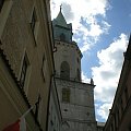 Wieża katedralna #Lublin #zabytki