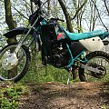 kawasaki kmx "MANIX_MEBLE" #KawasakiKmxAllegro