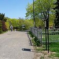 Park Fosa i Stoki Cytadeli, Warszawa
