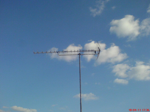 #anteny #atx #dvb #iława #mux #yagi