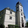 Zamek Hruby Rohozec w Turnowie #Czechy #CzeskiRaj #HrubyRohozec #Turnov