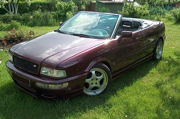 #audi #auto #cabrio #fajne #zajebiste