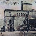 Kraków 1906 - stara bóżnica #Kraków #bóżnica #synagoga
