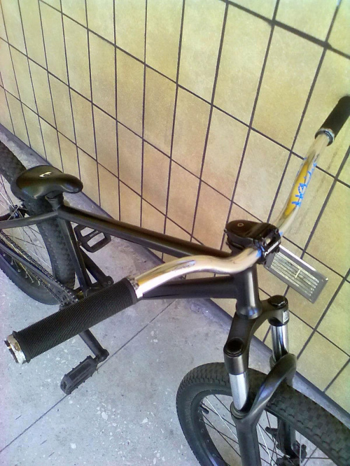 rower do sprzedania/zamienienia na dobry bmx