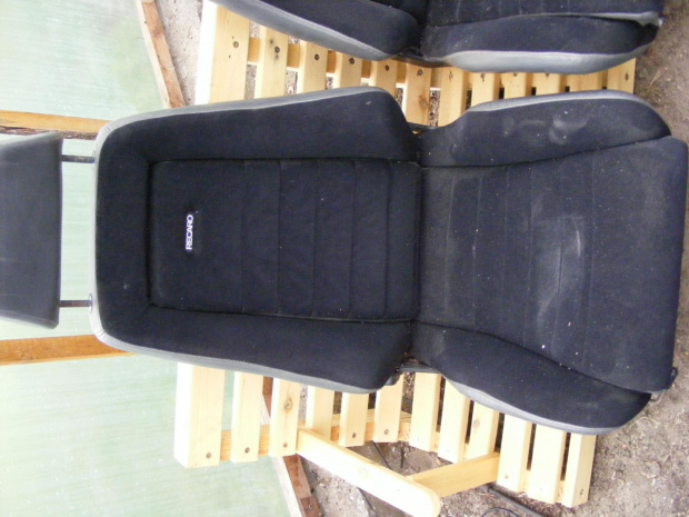 #recaro