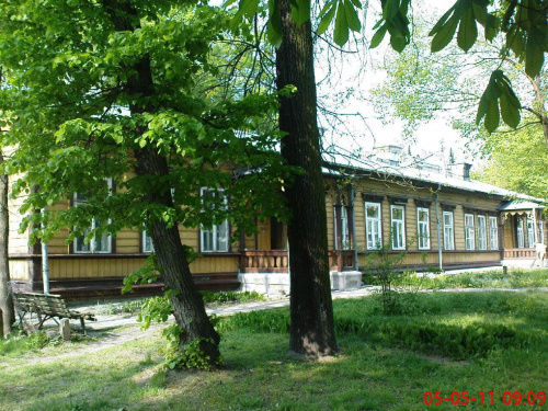 Carskie zabudowania mieszkalne ul.Lubelska w Chełmie #NowaHistoria