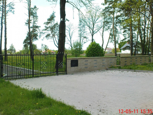 Cmentarz Wojskowy i Wojenny przy ul.Wojsławickiej w Chełmie #Cmentarze