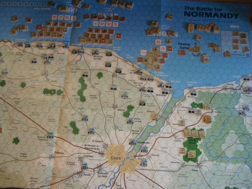 The Battle for Normandy GMT #BfNGMT