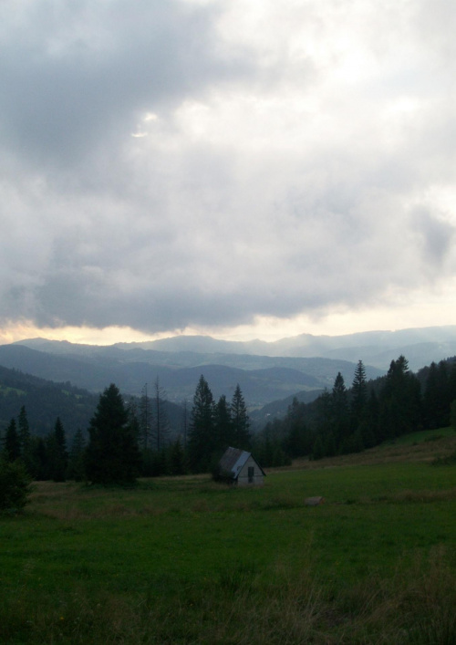 #Beskid #Polska #krajobraz