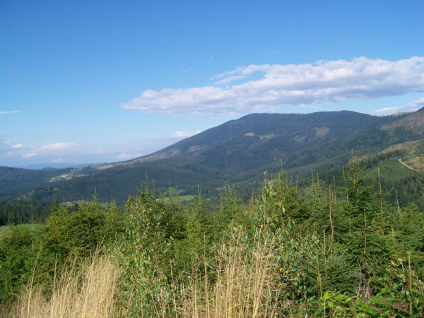 #Beskid #Polska #krajobraz