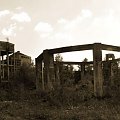 ,,zapomniane'' - ruiny Huty Kościuszko Chorzów #ficiol007 #ruiny