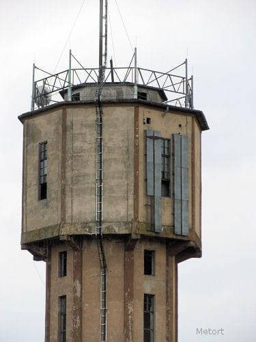 Wielbark - wieża ciśnień