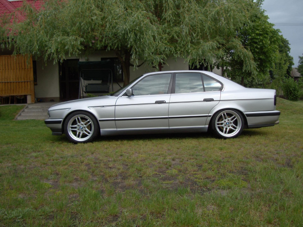 bmw e34 540