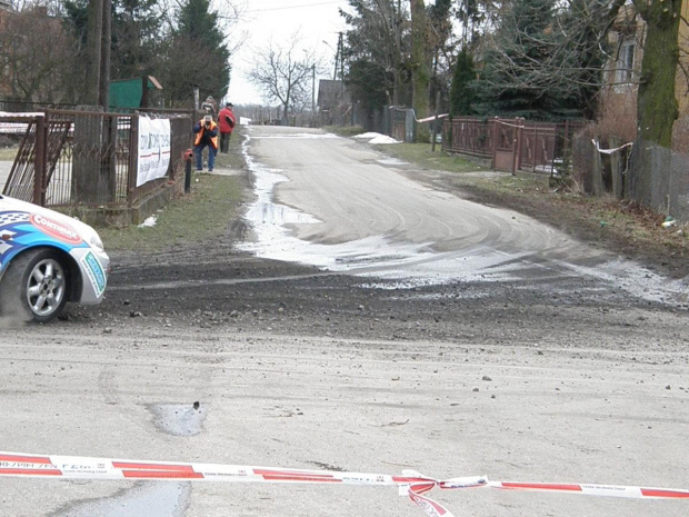 35 Rajd Warszawski 2009 okolice Sobień Jeziory