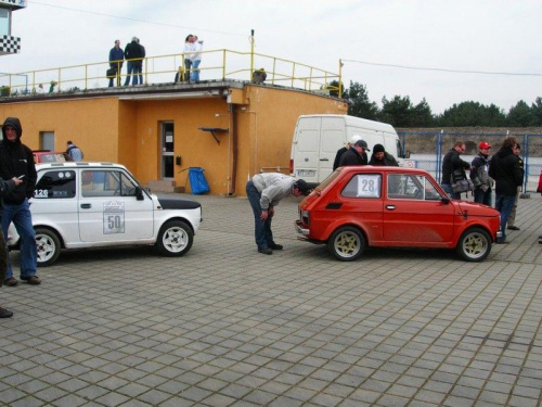 youngtimer-party Tor Poznań 28-29.03.09r #YoungtimerPartyTorPoznań