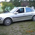 #OpelVectra