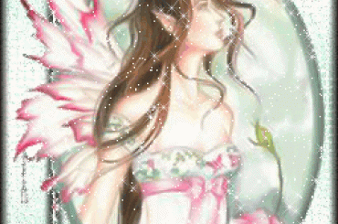 Brokaty Elfice #Elfice