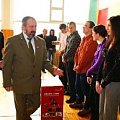 FINAŁ III EDYCJI TURNIEJU O TYTUŁ MISTRZA OBYCIA SPOŁECZNEGO