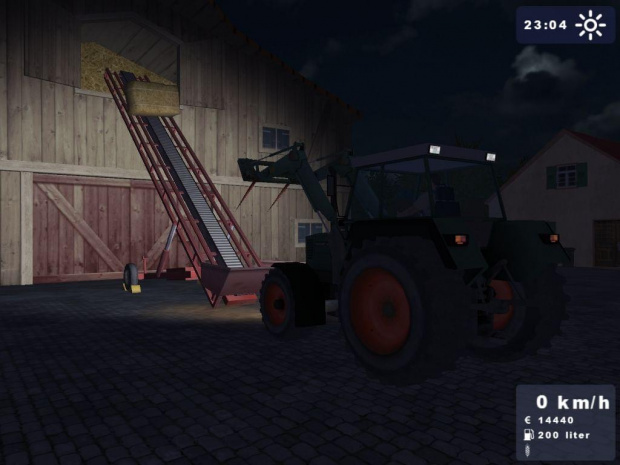 Landwirtschafts-Simulator 2009 #Landwirtschafts #Simulator