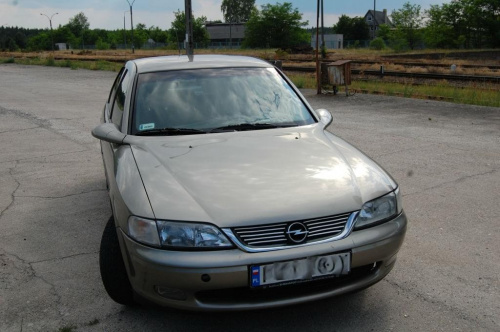 #OpelVectra