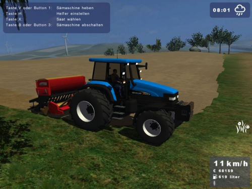 Landwirtschafts-Simulator 2009 #LandwirtschaftsSimulator #Landwirtschafts #Simulator