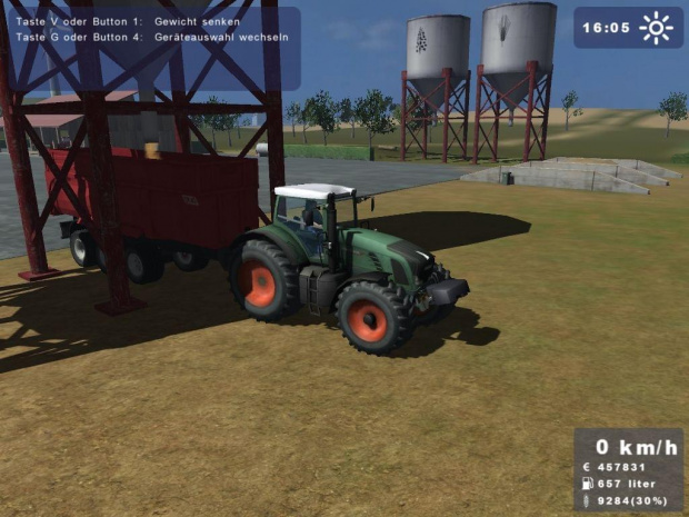 Landwirtschafts-Simulator 2009 #Landwirtschafts #Simulator