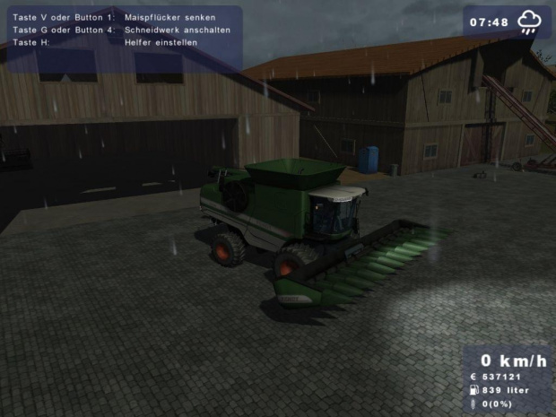 Landwirtschafts-Simulator 2009 #Landwirtschafts #Simulator