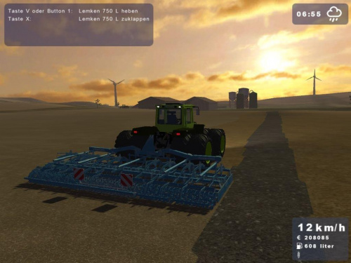 Landwirtschafts-Simulator 2009 #LandwirtschaftsSimulator #Landwirtschafts #Simulator