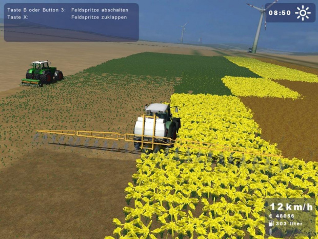 Landwirtschafts-Simulator 2009 #LandwirtschaftsSimulator #Landwirtschafts #Simulator