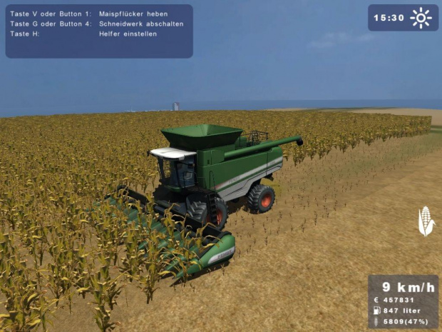 Landwirtschafts-Simulator 2009 #Landwirtschafts #Simulator