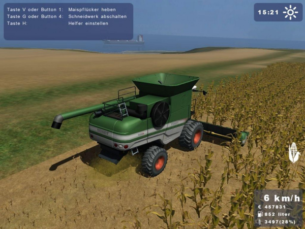 Landwirtschafts-Simulator 2009 #Landwirtschafts #Simulator