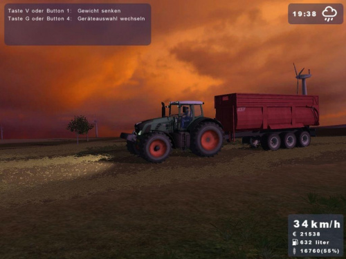 Landwirtschafts-Simulator 2009 #Landwirtschafts #Simulator