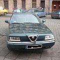 Alfa Romeo 164 Super #AlfaRomeo #auto #samochód