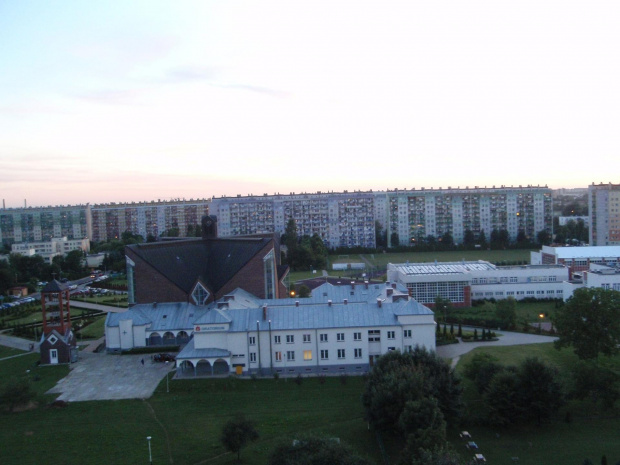 Rzeszów osiedle Nowe Miasto