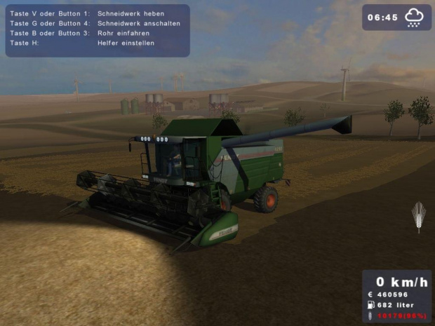 Landwirtschafts-Simulator 2009 #LandwirtschaftsSimulator2009 #Landwirtschafts #Simulator