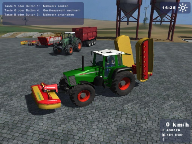 Landwirtschafts-Simulator 2009 #LandwirtschaftsSimulator2009 #Landwirtschafts #Simulator