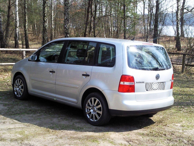 volkswagen touran stilauto sr800 #VolkswagenTouran1