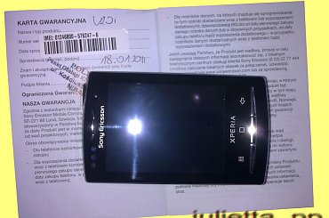 Zapraszam na moje aukcje: http://allegro.pl/listing.php/user?us_id=6741524 #android #dziewczyna #komórka #lampa #medyczna #solaris #SonyEricsson #telefon #uroda #zdrowie