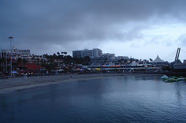 Costa Adeje noca ... #Ocean #piasek #plaża #Teneryfa #Noc