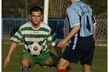 Pogoń Lębork vs. Powiśle Dzierzgoń. #Pogoń #PogońLębork #PowiśleDzierzgoń #Lębork #SławomirŁukaszuk #PentaxK10D