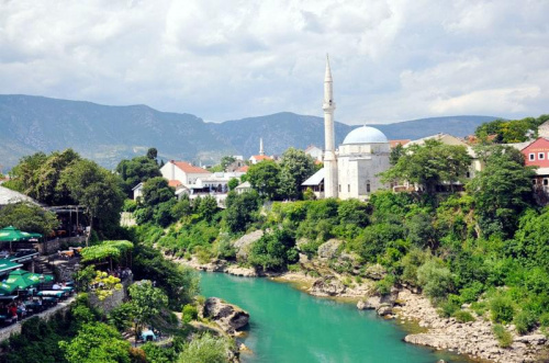 Mostar meczet